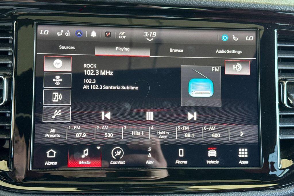used 2023 Dodge Durango car, priced at $76,987