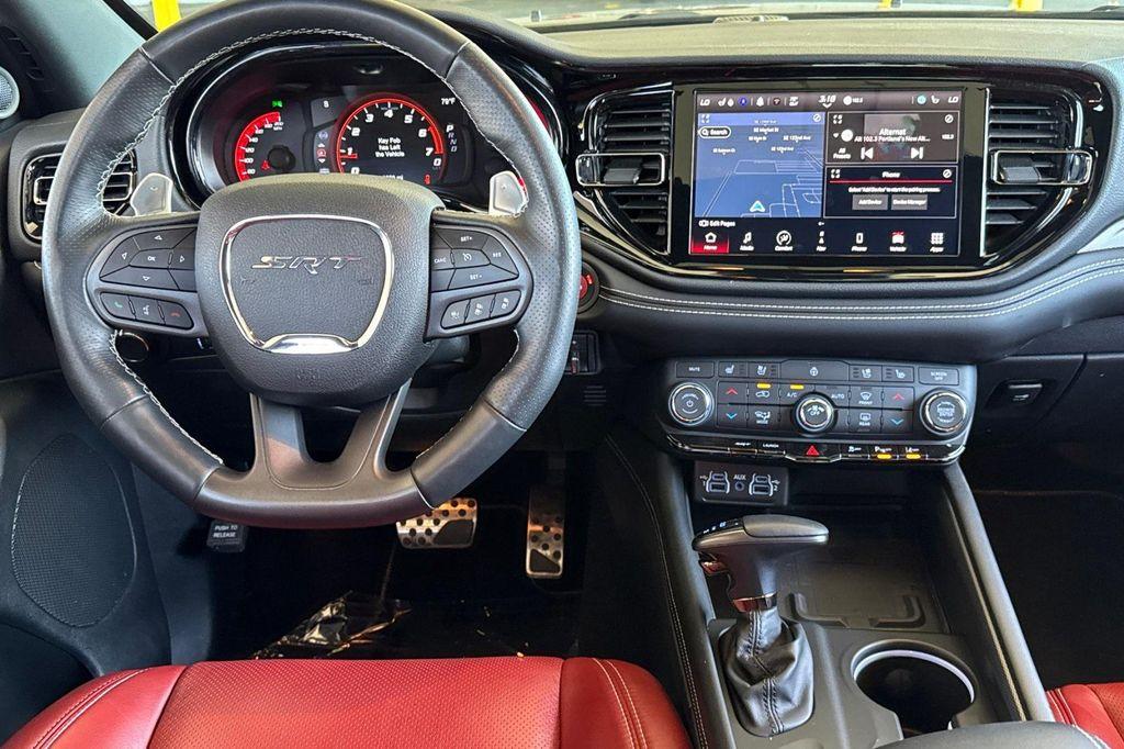 used 2023 Dodge Durango car, priced at $76,987