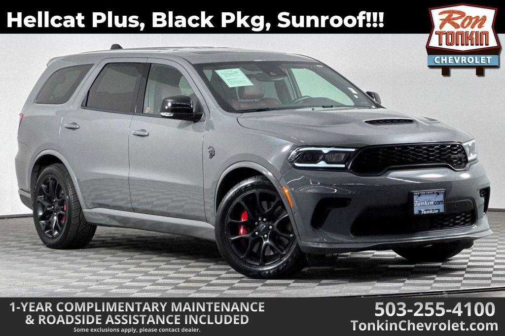 used 2023 Dodge Durango car, priced at $76,987