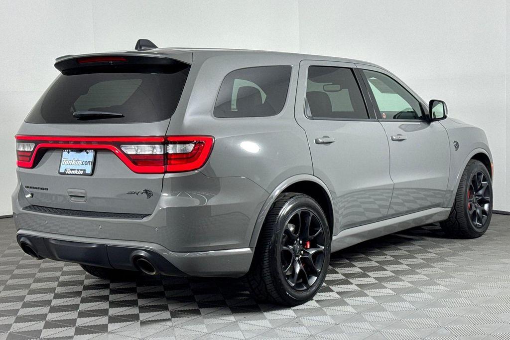 used 2023 Dodge Durango car, priced at $76,987