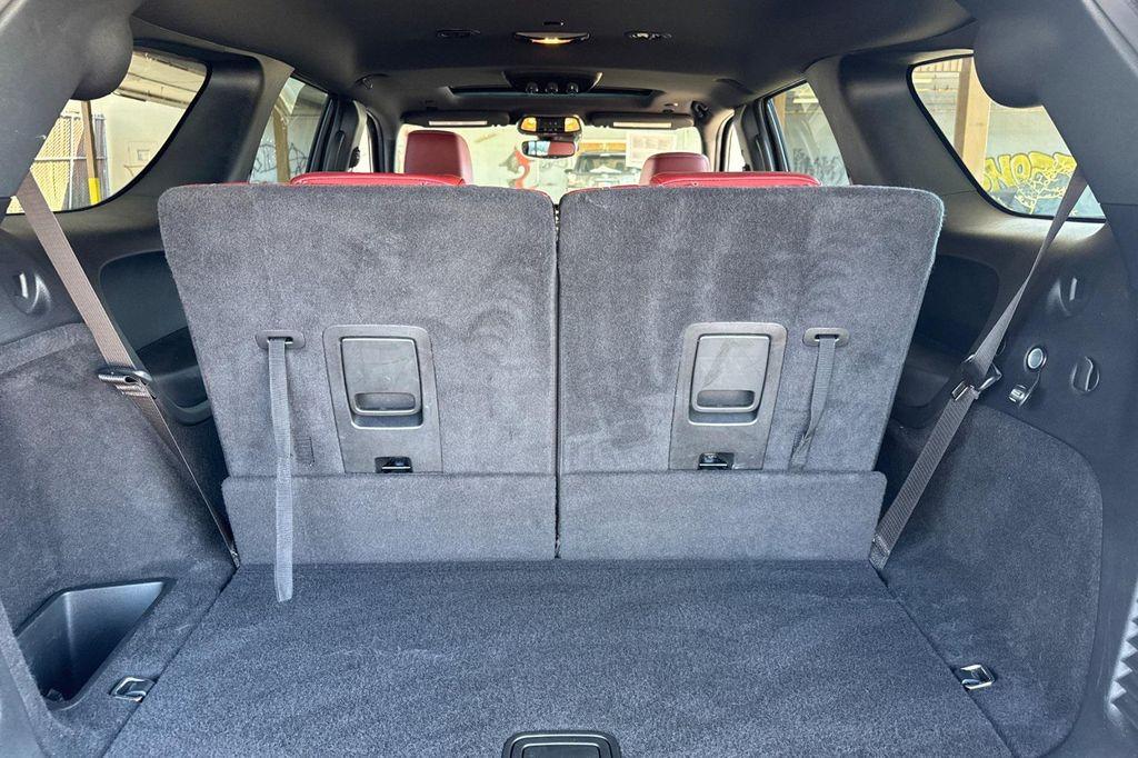 used 2023 Dodge Durango car, priced at $76,987