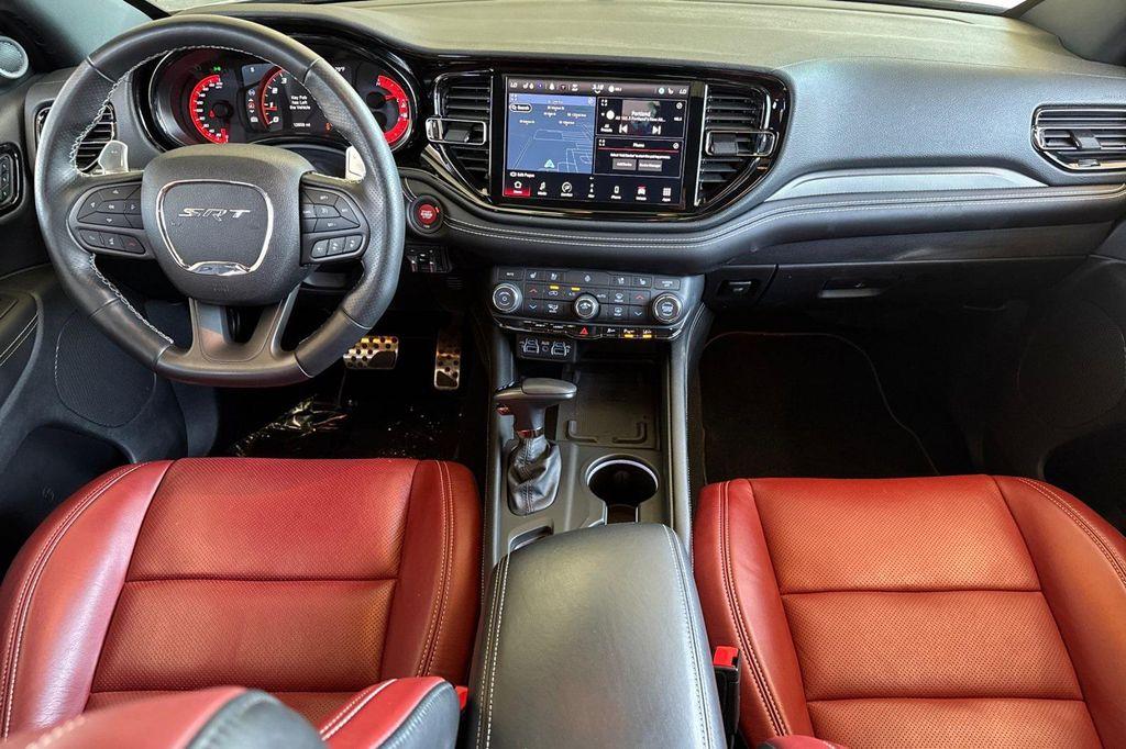 used 2023 Dodge Durango car, priced at $76,987