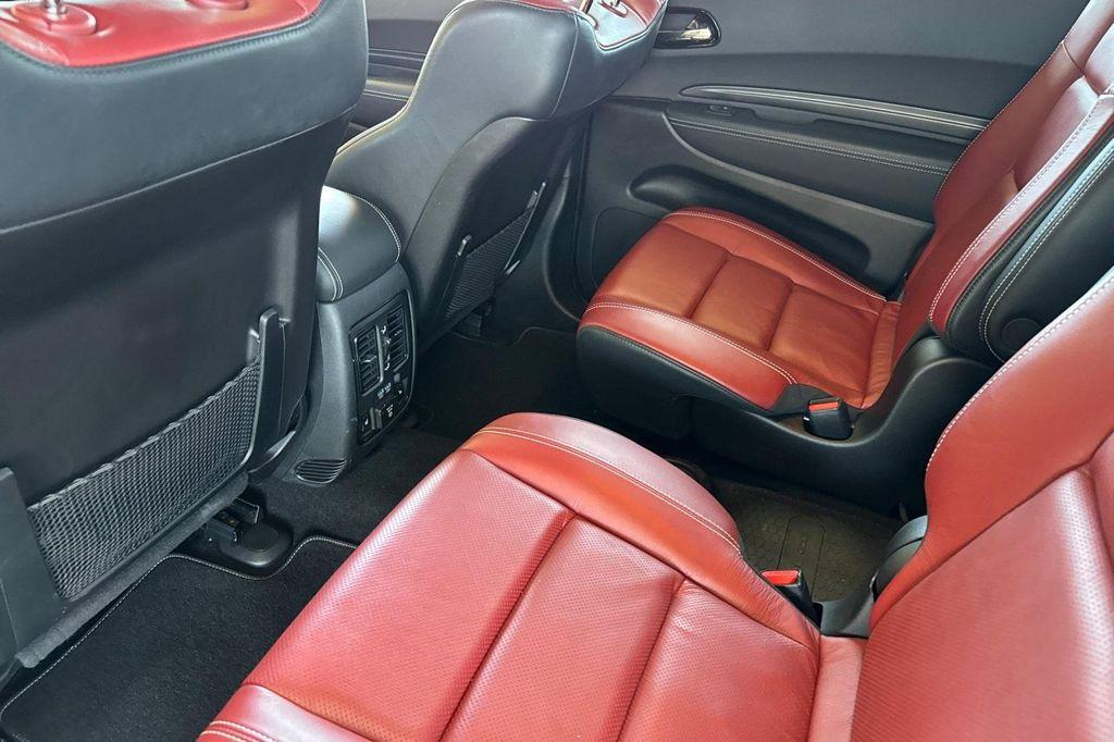 used 2023 Dodge Durango car, priced at $76,987