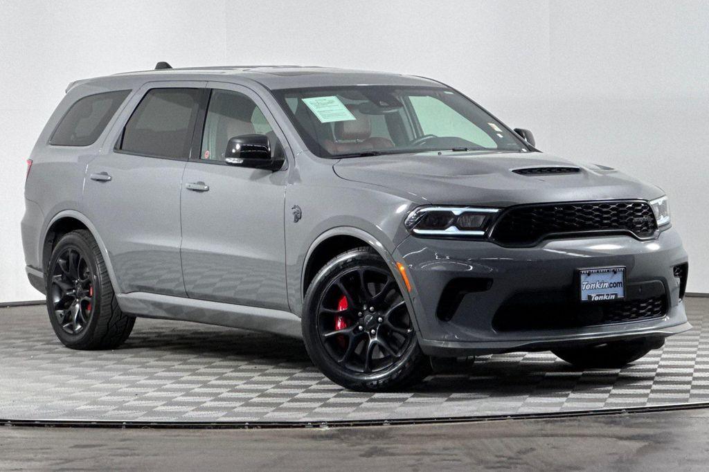 used 2023 Dodge Durango car, priced at $76,987