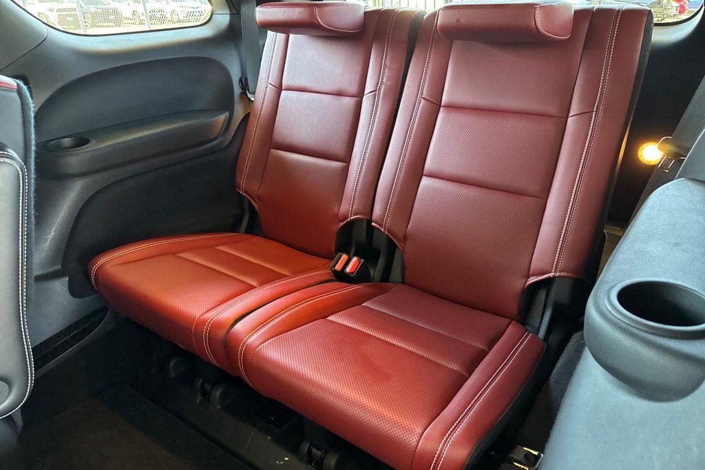 used 2023 Dodge Durango car, priced at $76,987