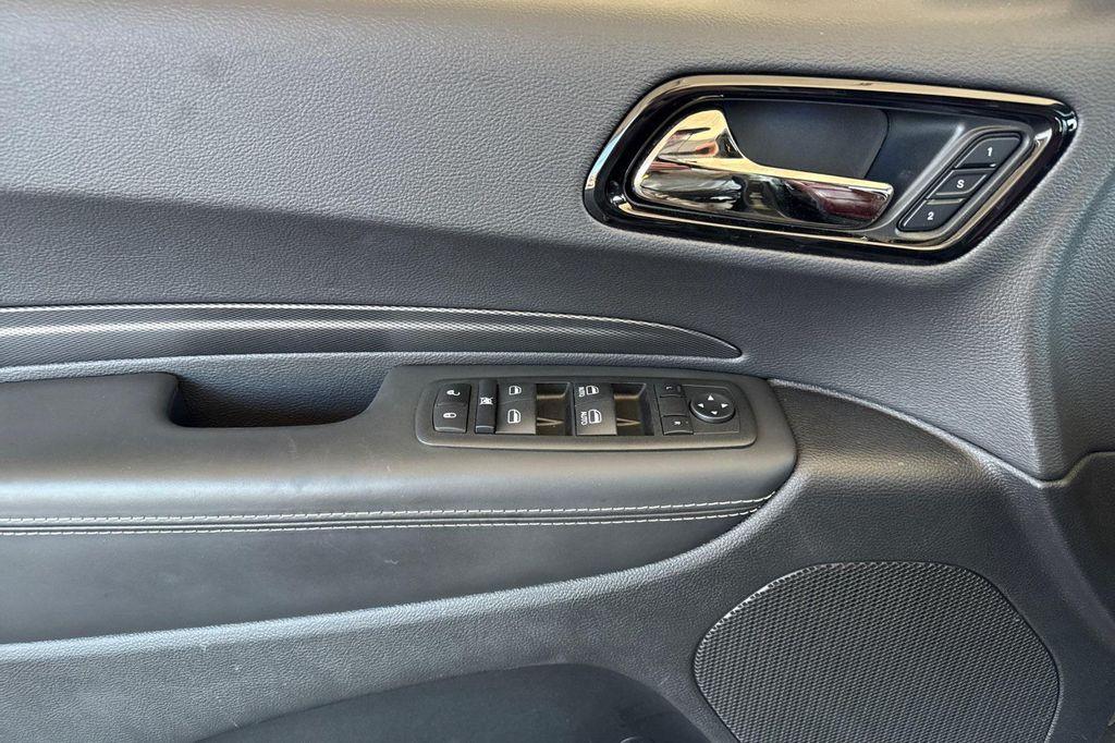 used 2023 Dodge Durango car, priced at $76,987