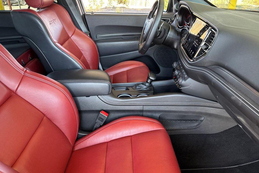 used 2023 Dodge Durango car, priced at $76,987