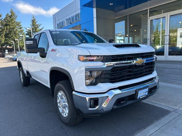 new 2024 Chevrolet Silverado 2500 car, priced at $66,315