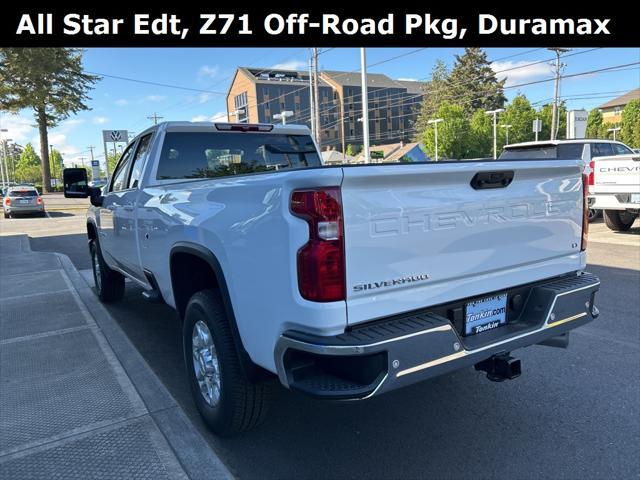 new 2024 Chevrolet Silverado 2500 car, priced at $66,315