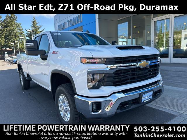 new 2024 Chevrolet Silverado 2500 car, priced at $62,815