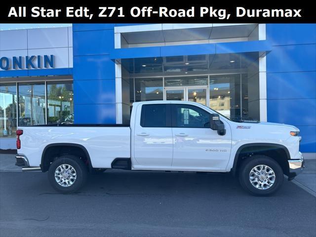 new 2024 Chevrolet Silverado 2500 car, priced at $66,315