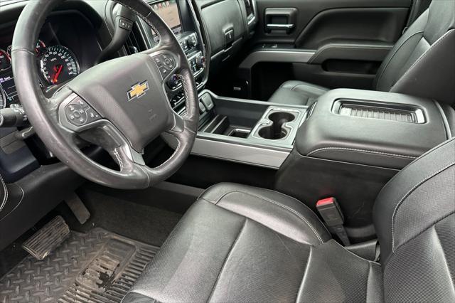 used 2018 Chevrolet Silverado 2500 car, priced at $51,987