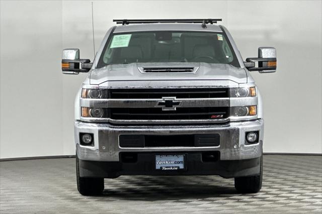 used 2018 Chevrolet Silverado 2500 car, priced at $51,987