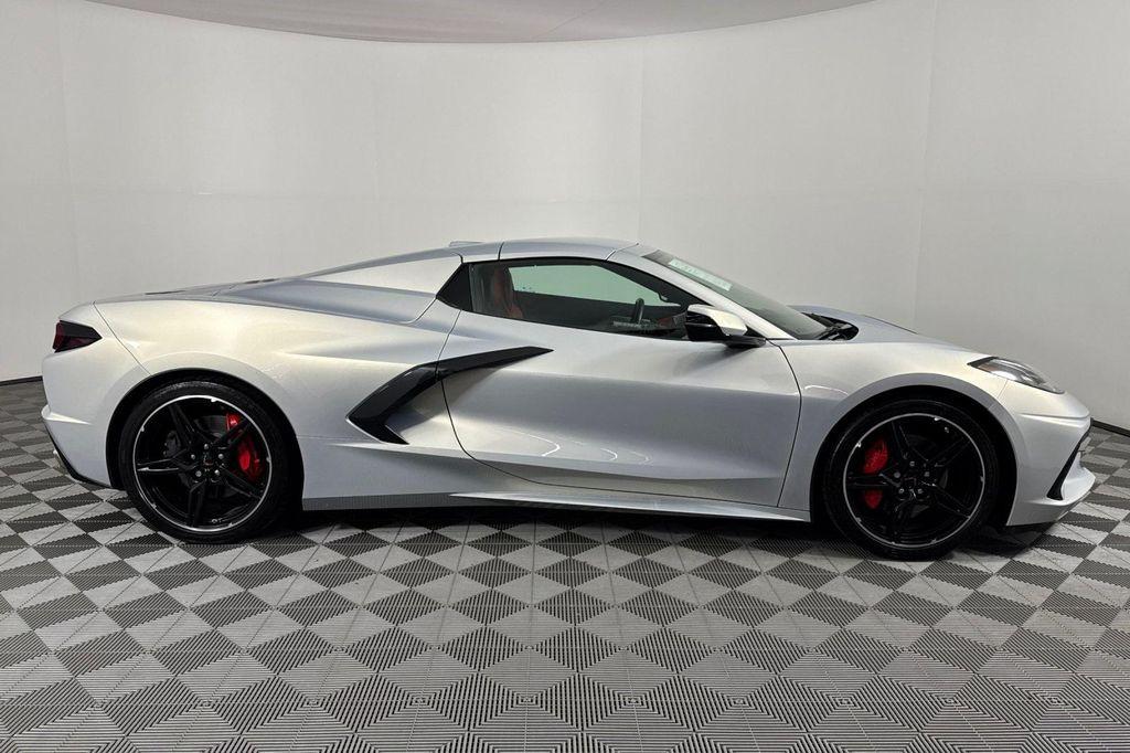 used 2022 Chevrolet Corvette car, priced at $73,987