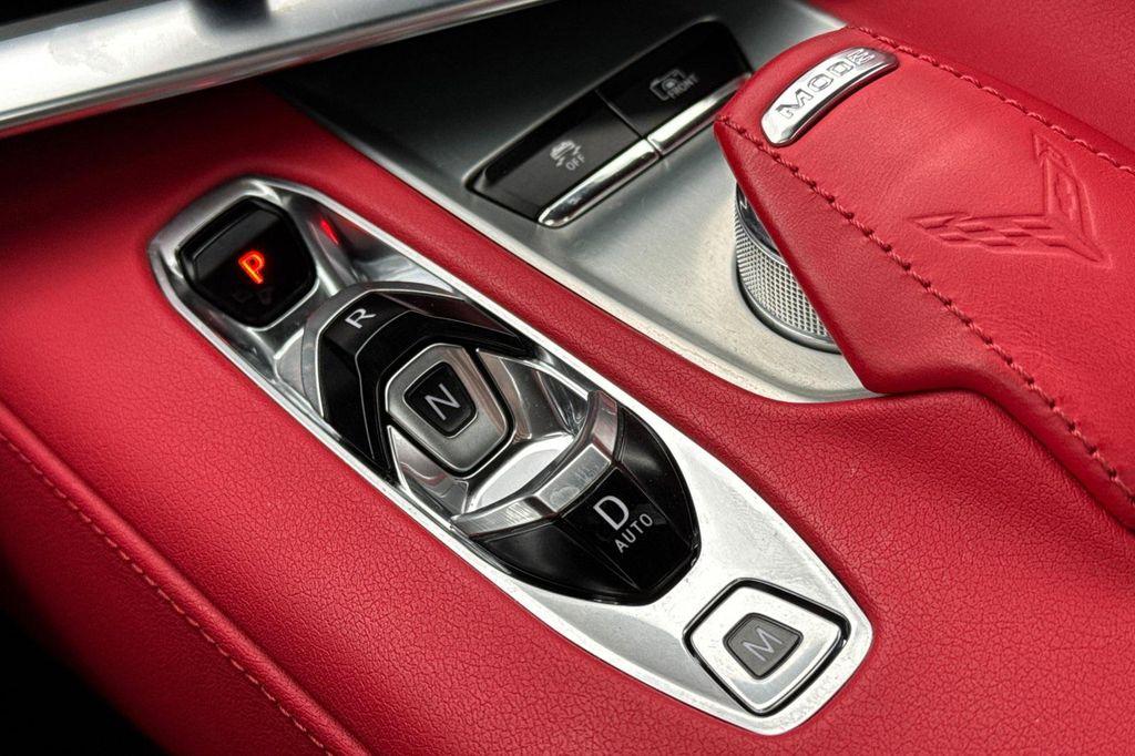 used 2022 Chevrolet Corvette car, priced at $73,987