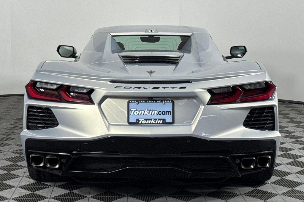 used 2022 Chevrolet Corvette car, priced at $73,987