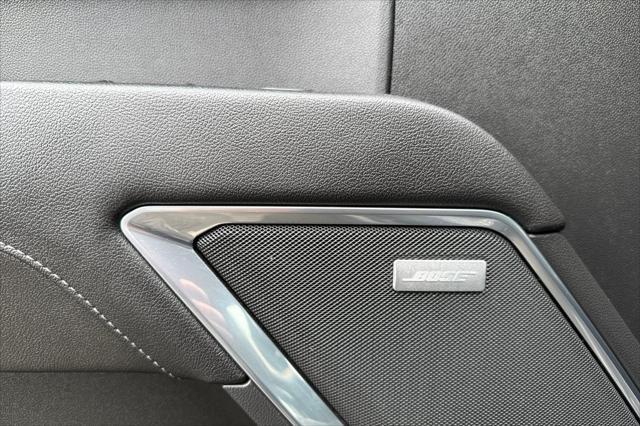 used 2023 Chevrolet Silverado 1500 car, priced at $40,495