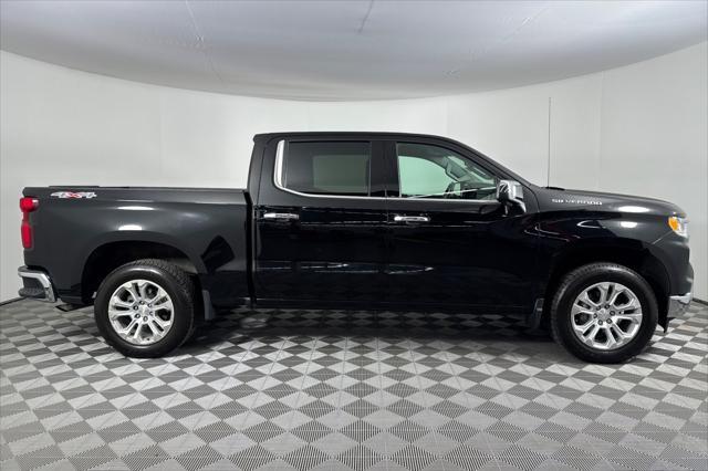 used 2023 Chevrolet Silverado 1500 car, priced at $40,495