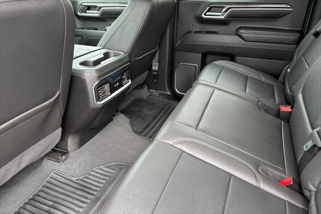 used 2023 Chevrolet Silverado 1500 car, priced at $40,495