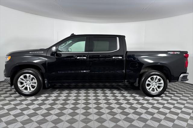 used 2023 Chevrolet Silverado 1500 car, priced at $40,495