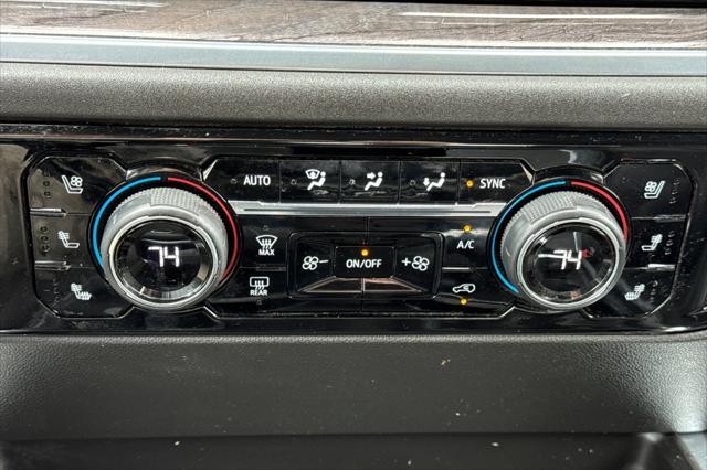 used 2023 Chevrolet Silverado 1500 car, priced at $40,495