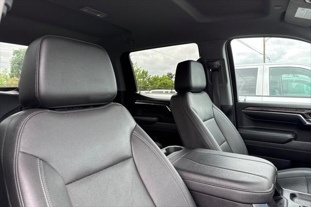 used 2023 Chevrolet Silverado 1500 car, priced at $40,495