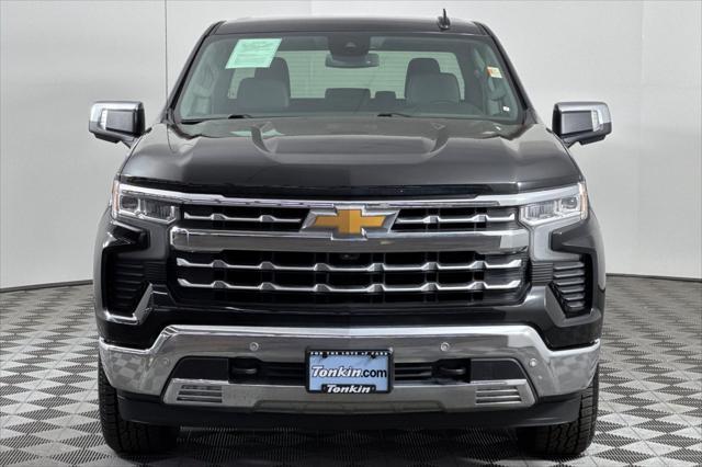 used 2023 Chevrolet Silverado 1500 car, priced at $40,495