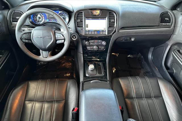 used 2023 Chrysler 300 car, priced at $25,995