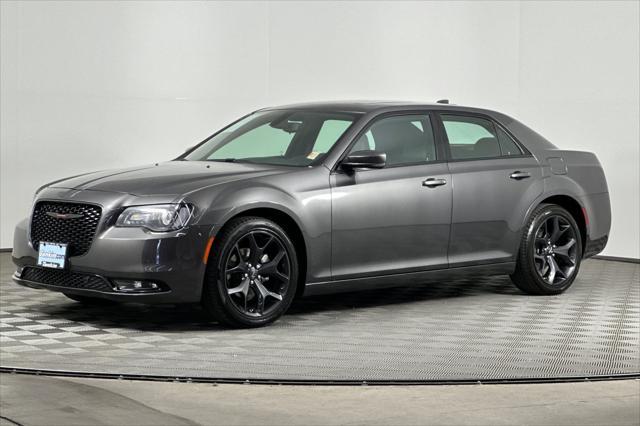 used 2023 Chrysler 300 car, priced at $25,995