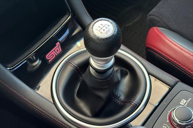 used 2020 Subaru WRX STI car, priced at $28,787