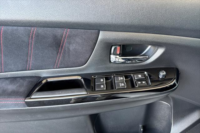 used 2020 Subaru WRX STI car, priced at $28,787