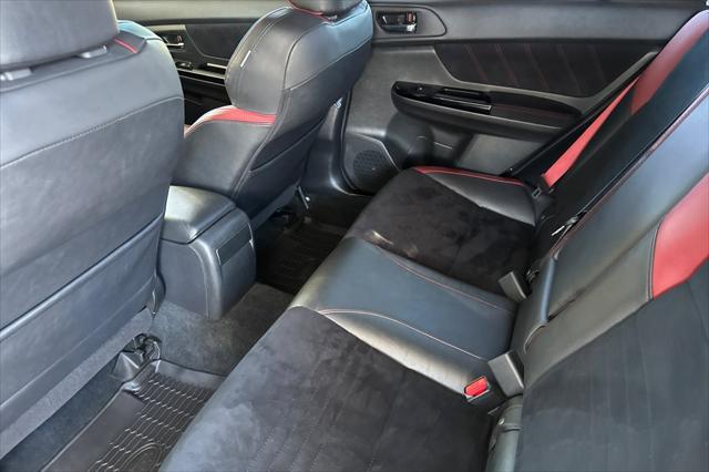 used 2020 Subaru WRX STI car, priced at $28,787