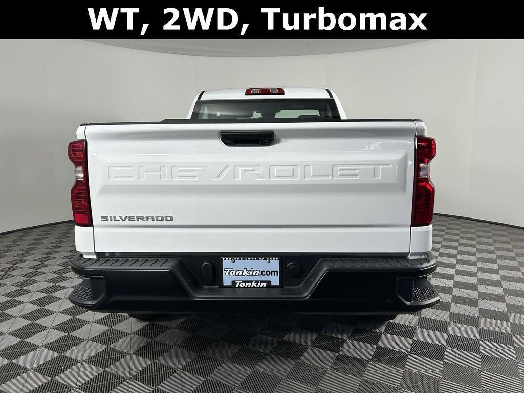 new 2026 Chevrolet Silverado 1500 car, priced at $35,395