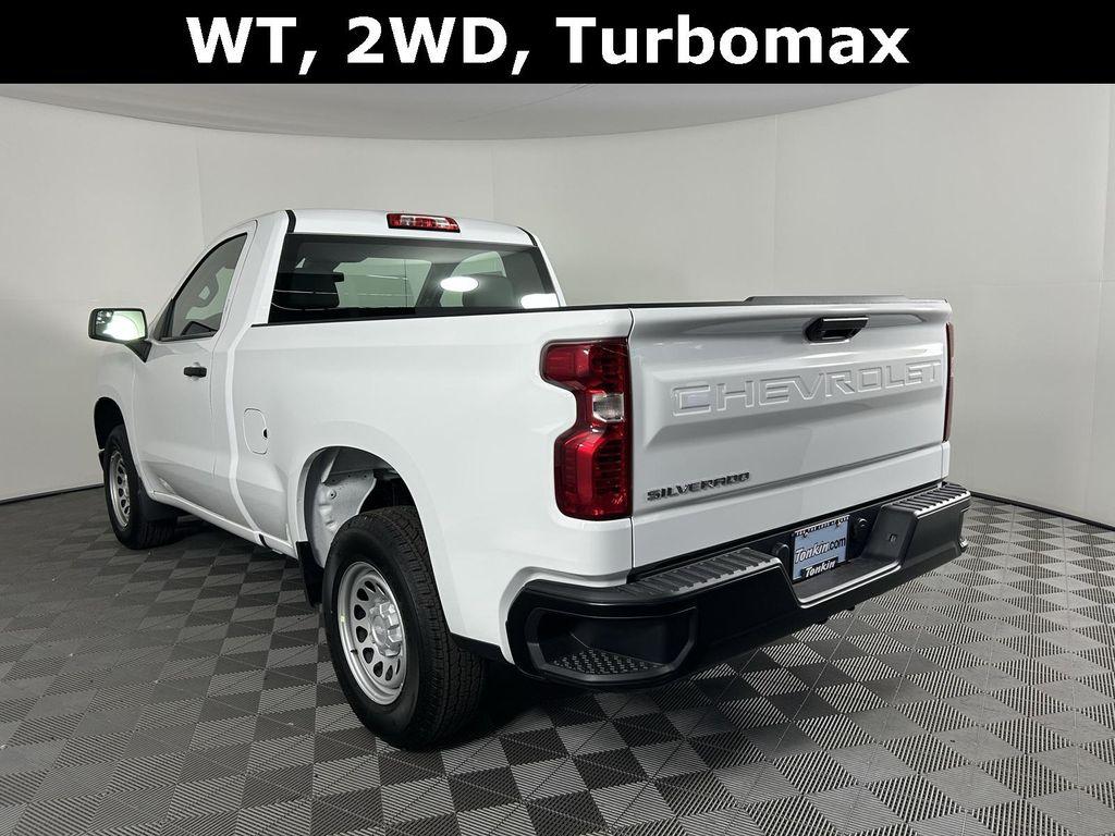 new 2026 Chevrolet Silverado 1500 car, priced at $35,395