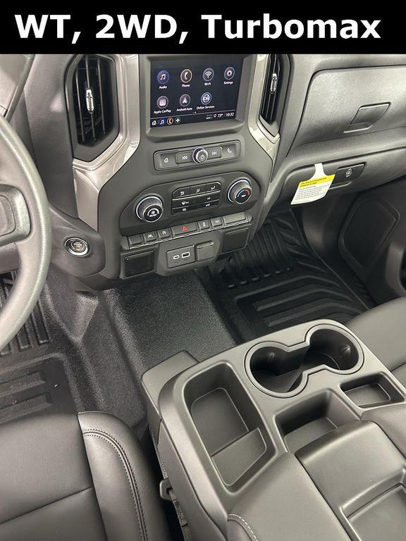 new 2026 Chevrolet Silverado 1500 car, priced at $35,395