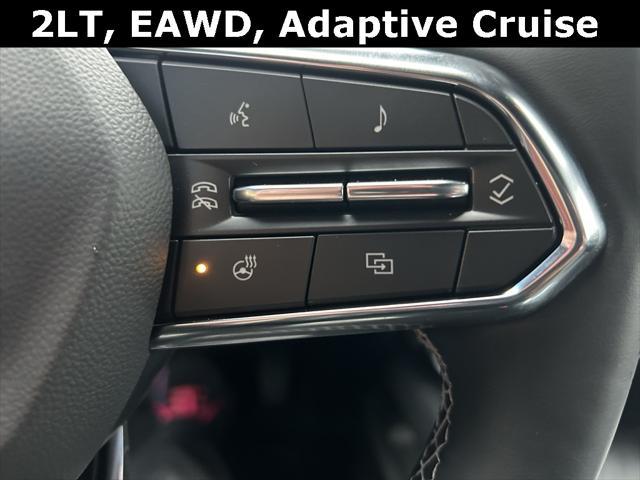 new 2024 Chevrolet Equinox EV car, priced at $46,595