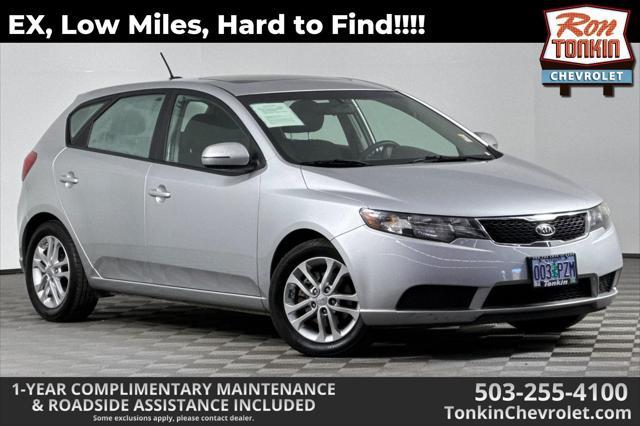 used 2012 Kia Forte car, priced at $9,987