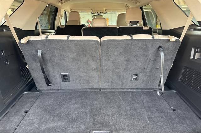 used 2024 Ford Explorer car, priced at $34,495