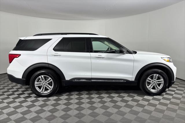 used 2024 Ford Explorer car, priced at $34,495