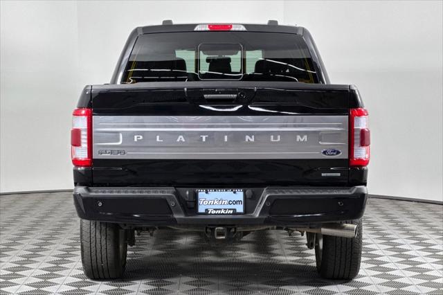 used 2023 Ford F-150 car, priced at $56,687