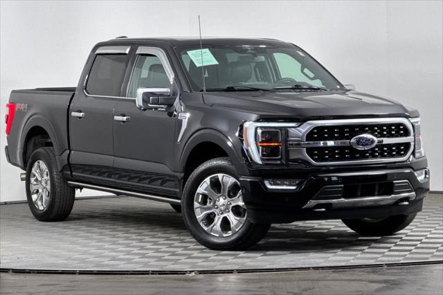 used 2023 Ford F-150 car, priced at $56,687