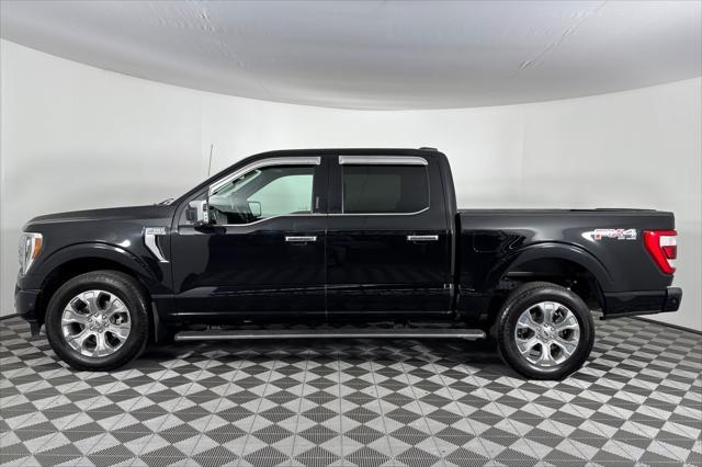 used 2023 Ford F-150 car, priced at $56,687