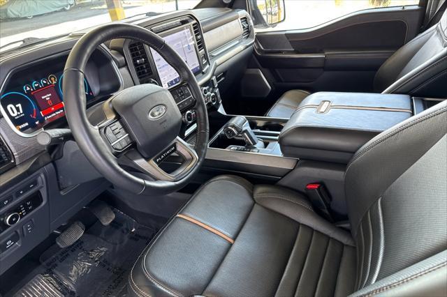 used 2023 Ford F-150 car, priced at $56,687