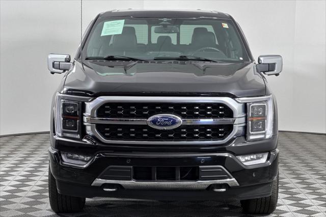 used 2023 Ford F-150 car, priced at $56,687