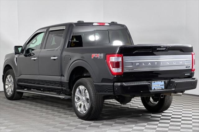 used 2023 Ford F-150 car, priced at $56,687