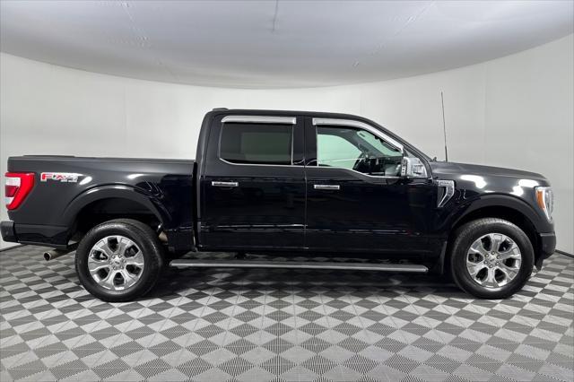 used 2023 Ford F-150 car, priced at $56,687