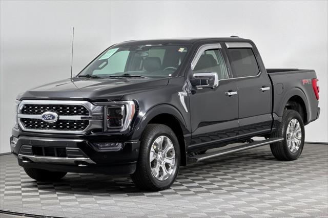 used 2023 Ford F-150 car, priced at $56,687