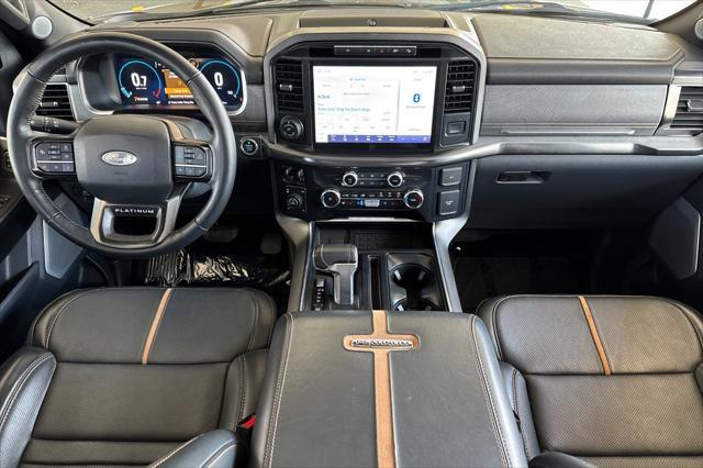 used 2023 Ford F-150 car, priced at $56,687