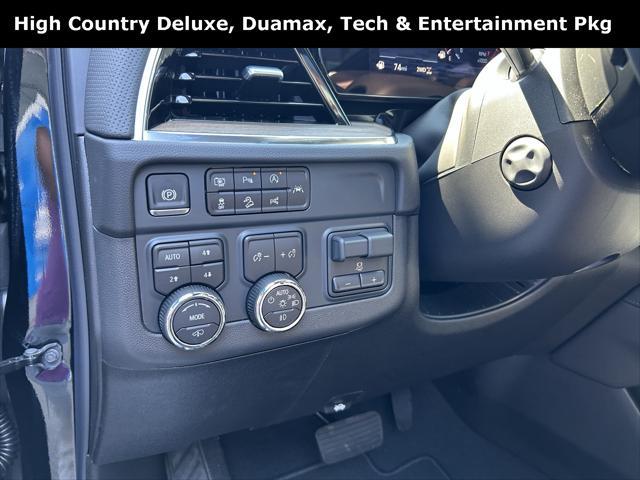 new 2025 Chevrolet Suburban car, priced at $94,425