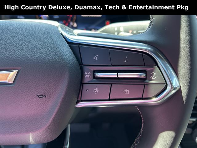 new 2025 Chevrolet Suburban car, priced at $94,425